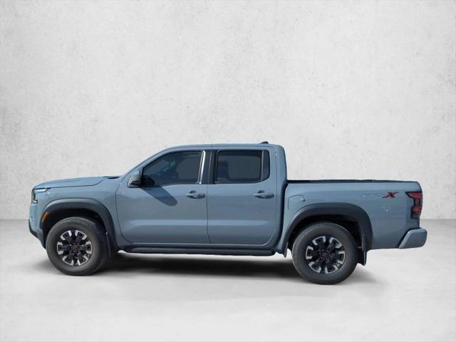 2024 Nissan Frontier Crew Cab PRO-X 4x2