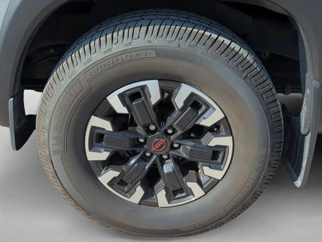 2024 Nissan Frontier Crew Cab PRO-X 4x2