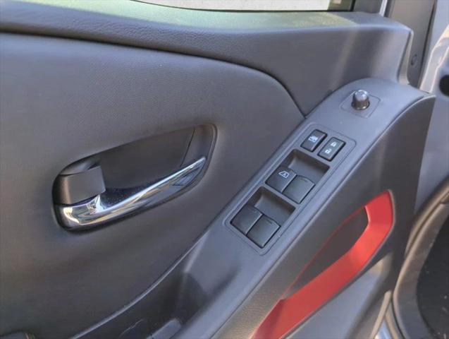 2024 Nissan Frontier Crew Cab PRO-X 4x2