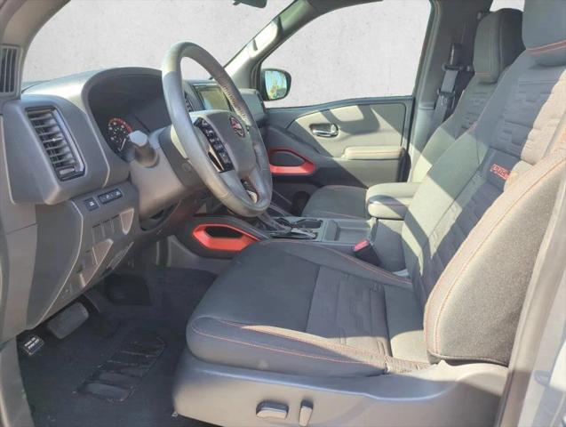 2024 Nissan Frontier Crew Cab PRO-X 4x2