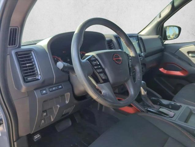 2024 Nissan Frontier Crew Cab PRO-X 4x2