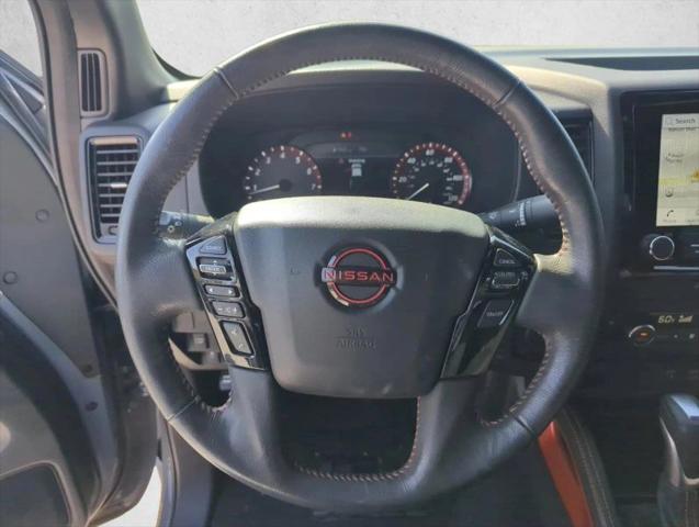 2024 Nissan Frontier Crew Cab PRO-X 4x2