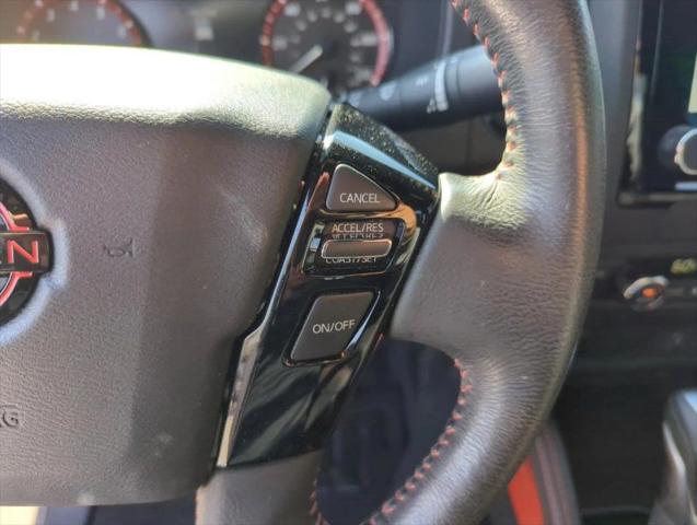 2024 Nissan Frontier Crew Cab PRO-X 4x2