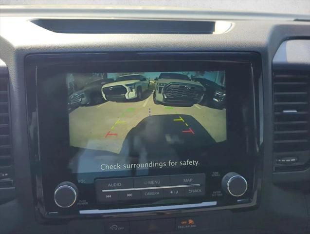 2024 Nissan Frontier Crew Cab PRO-X 4x2