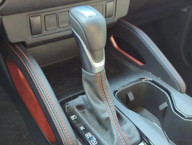 2024 Nissan Frontier Crew Cab PRO-X 4x2
