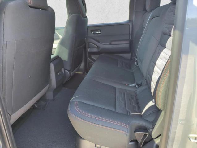 2024 Nissan Frontier Crew Cab PRO-X 4x2