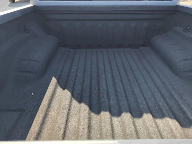 2024 Nissan Frontier Crew Cab PRO-X 4x2