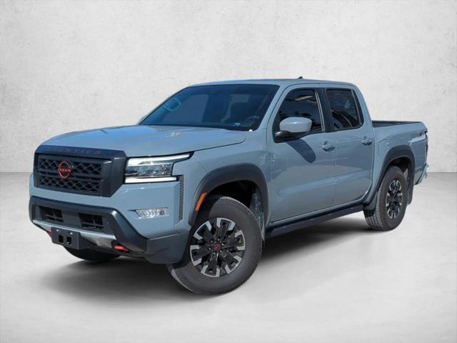 2024 Nissan Frontier Crew Cab PRO-X 4x2 for sale in Fort Myers, FL