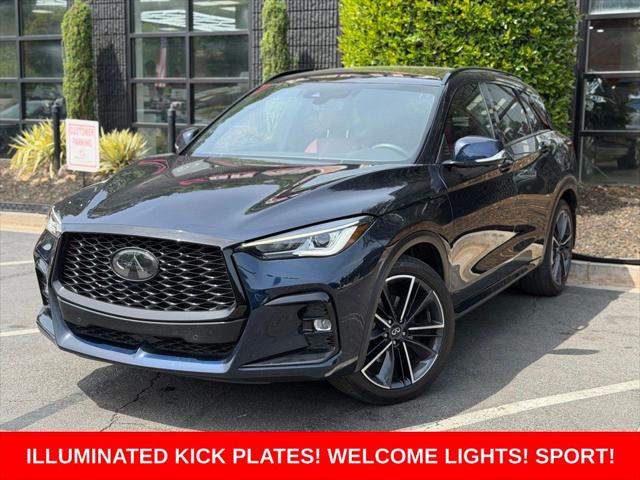 2023 INFINITI QX50 SPORT AWD for sale in Sandy Springs, GA