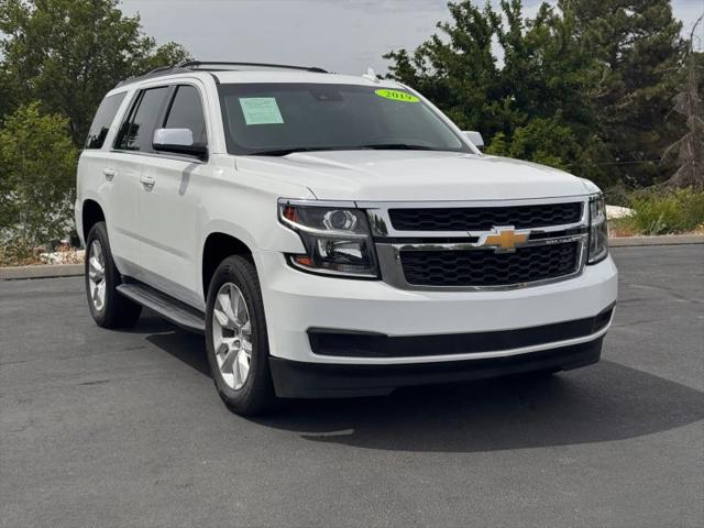2019 Chevrolet Tahoe LT