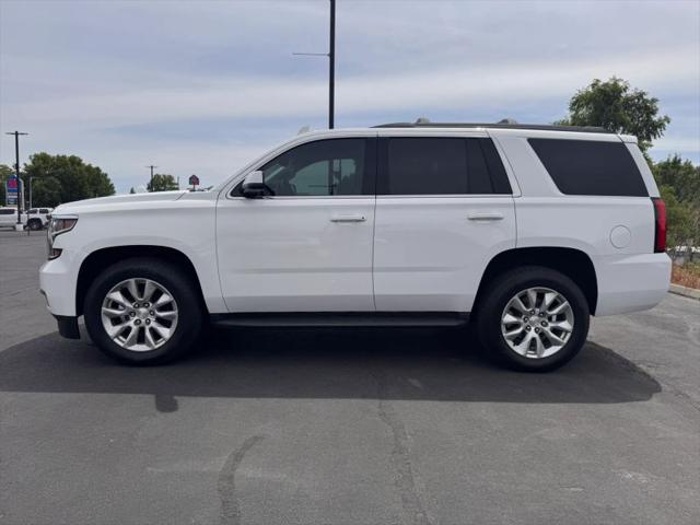 2019 Chevrolet Tahoe LT