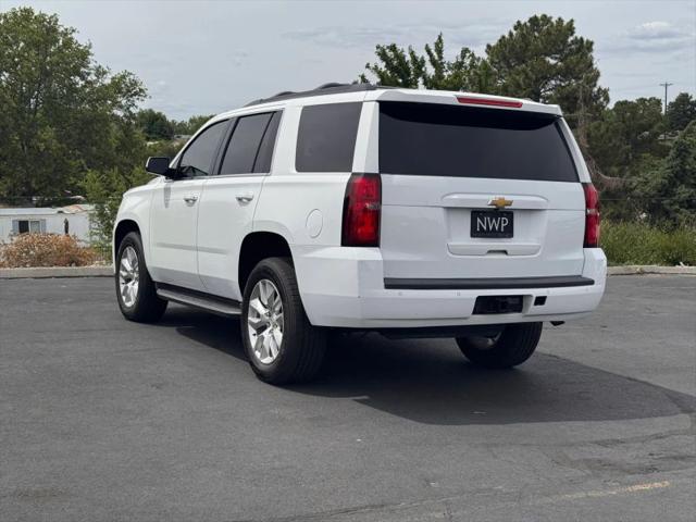 2019 Chevrolet Tahoe LT