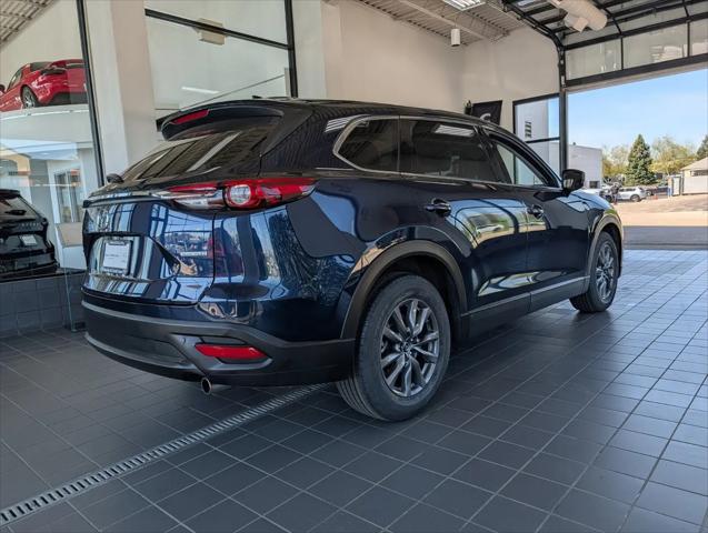 2023 Mazda CX-9 Touring