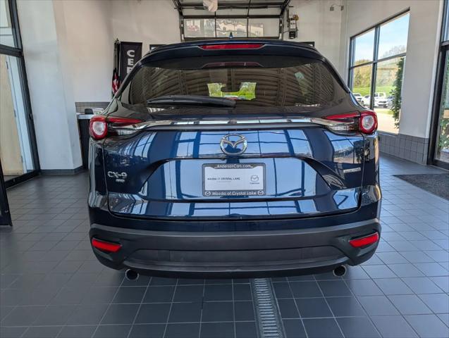 2023 Mazda CX-9 Touring