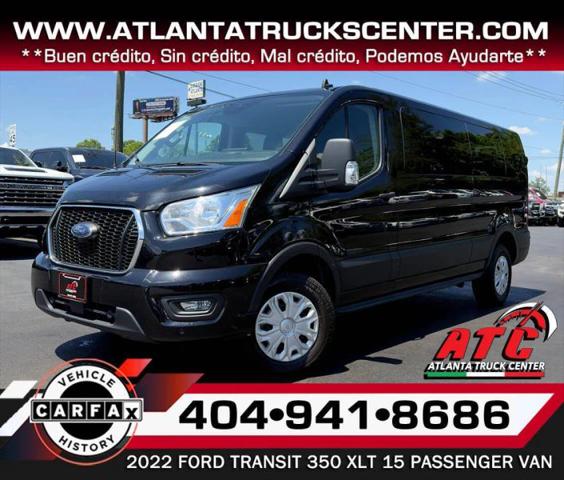 2022 Ford Transit-350 Passenger Van XLT for sale in Doraville, GA