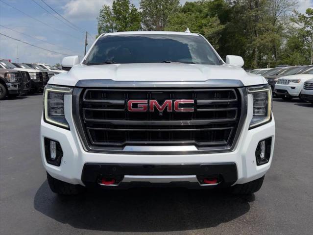 2021 GMC Yukon XL 4WD AT4