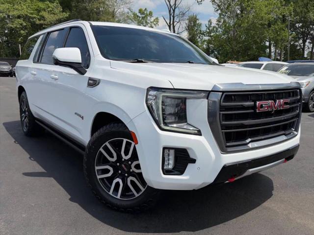 2021 GMC Yukon XL 4WD AT4