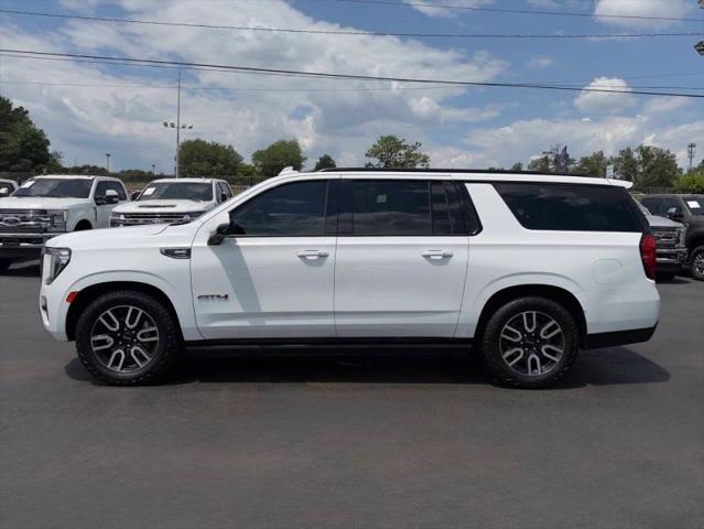 2021 GMC Yukon XL 4WD AT4