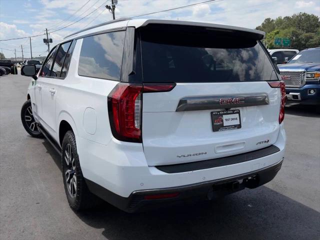 2021 GMC Yukon XL 4WD AT4