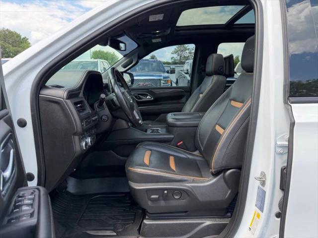 2021 GMC Yukon XL 4WD AT4