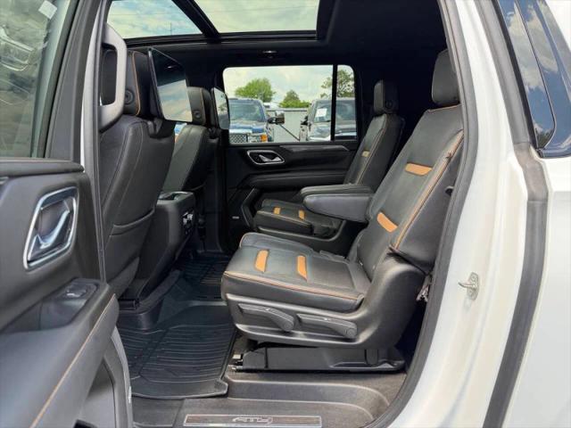2021 GMC Yukon XL 4WD AT4