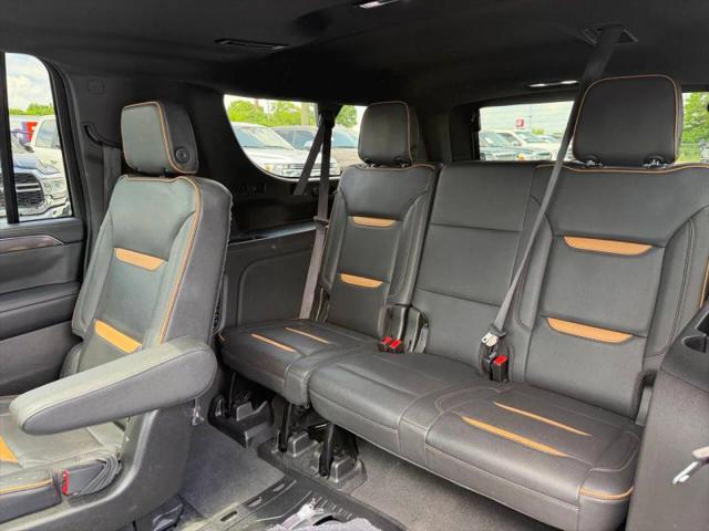 2021 GMC Yukon XL 4WD AT4