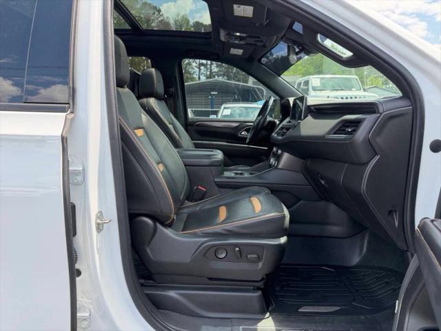 2021 GMC Yukon XL 4WD AT4