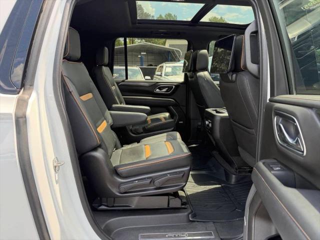 2021 GMC Yukon XL 4WD AT4