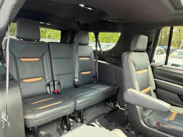 2021 GMC Yukon XL 4WD AT4
