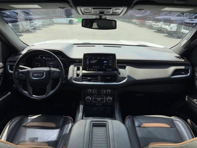 2021 GMC Yukon XL 4WD AT4