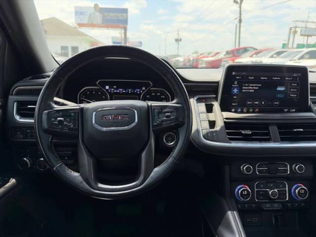 2021 GMC Yukon XL 4WD AT4