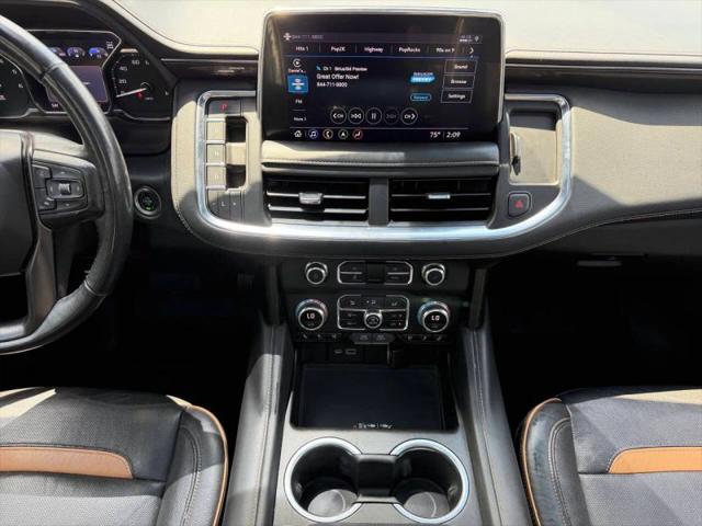 2021 GMC Yukon XL 4WD AT4