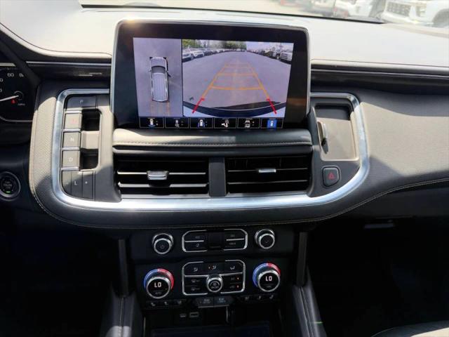 2021 GMC Yukon XL 4WD AT4