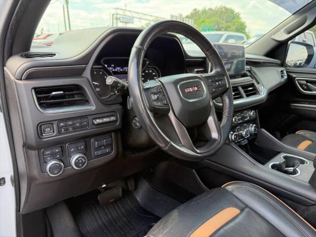 2021 GMC Yukon XL 4WD AT4