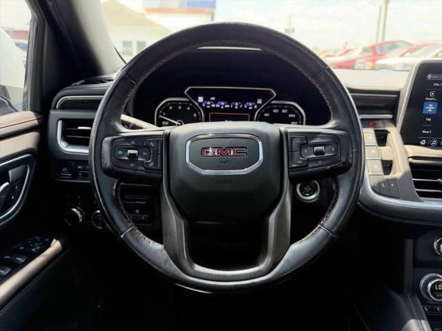 2021 GMC Yukon XL 4WD AT4