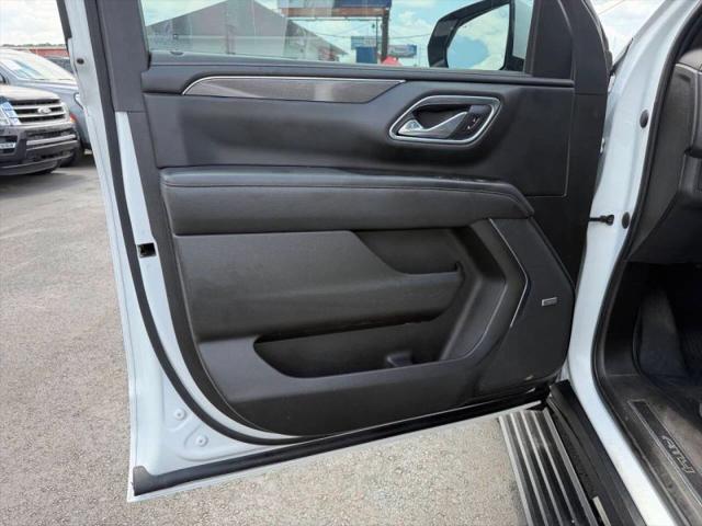 2021 GMC Yukon XL 4WD AT4
