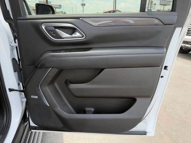 2021 GMC Yukon XL 4WD AT4