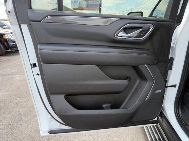2021 GMC Yukon XL 4WD AT4