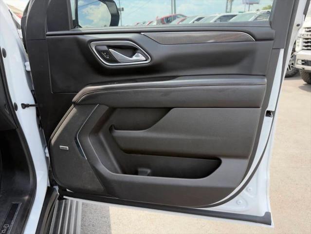 2021 GMC Yukon XL 4WD AT4