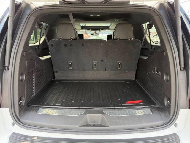 2021 GMC Yukon XL 4WD AT4