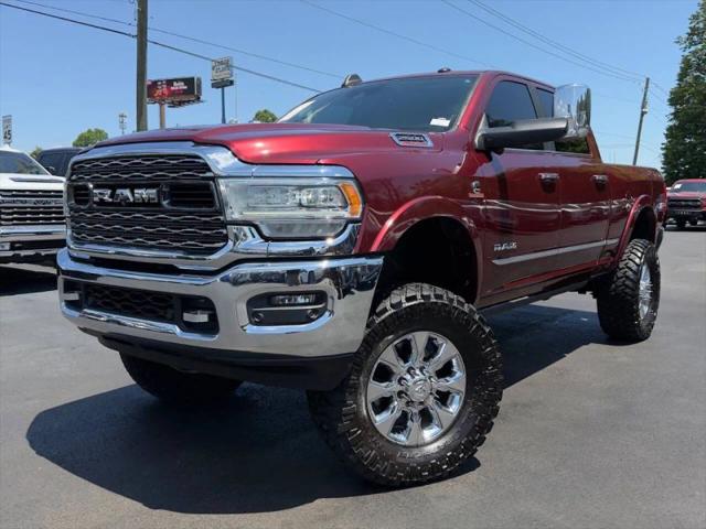 2019 Ram 2500 Limited Crew Cab 4x4 6'4" Box