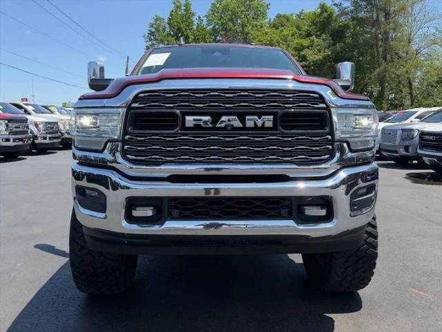 2019 Ram 2500 Limited Crew Cab 4x4 6'4" Box