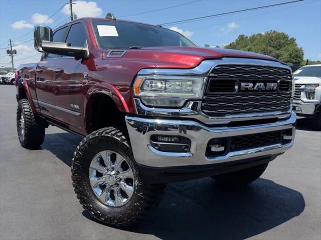 2019 Ram 2500 Limited Crew Cab 4x4 6'4" Box
