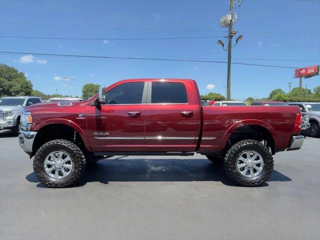 2019 Ram 2500 Limited Crew Cab 4x4 6'4" Box