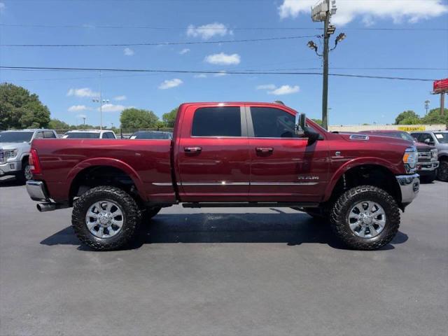 2019 Ram 2500 Limited Crew Cab 4x4 6'4" Box