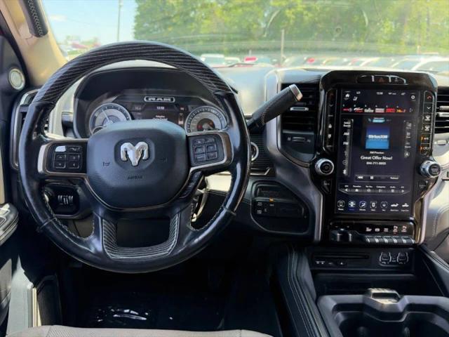 2019 Ram 2500 Limited Crew Cab 4x4 6'4" Box