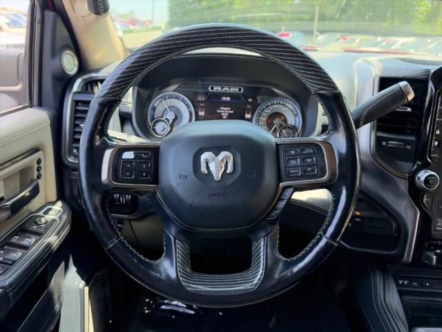 2019 Ram 2500 Limited Crew Cab 4x4 6'4" Box