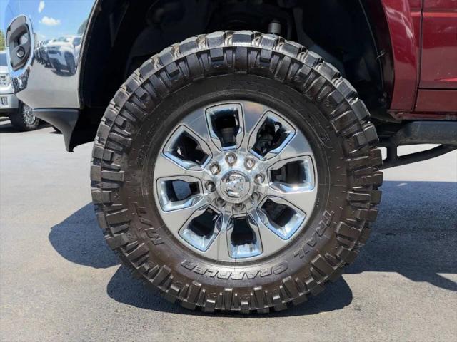 2019 Ram 2500 Limited Crew Cab 4x4 6'4" Box