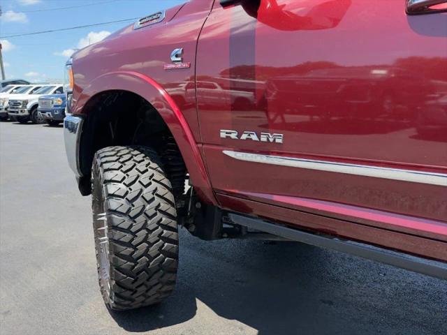 2019 Ram 2500 Limited Crew Cab 4x4 6'4" Box