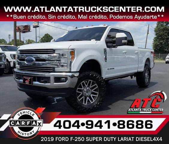 2019 Ford F-250 LARIAT for sale in Doraville, GA